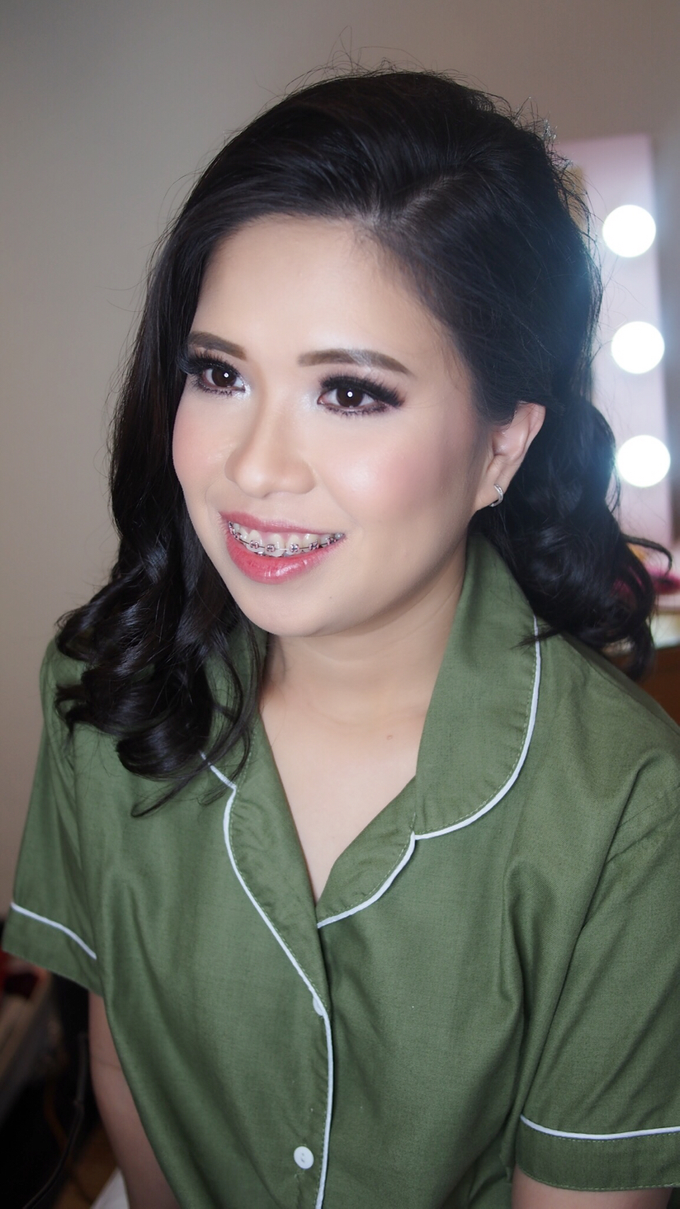 Jhenna - Sister of the Bride by ayrin makeup - 001 Jhenna - Sister of the Bride by ayrin makeup - 001
