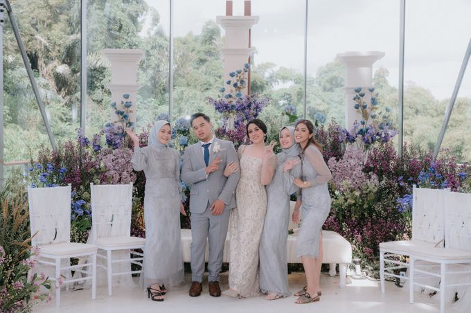 Ayuri & Dheas Wedding Decoration at Gaia Hotel by Valentine Wedding Decoration - 020 Ayuri & Dheas Wedding Decoration at Gaia Hotel by Valentine Wedding Decoration - 020