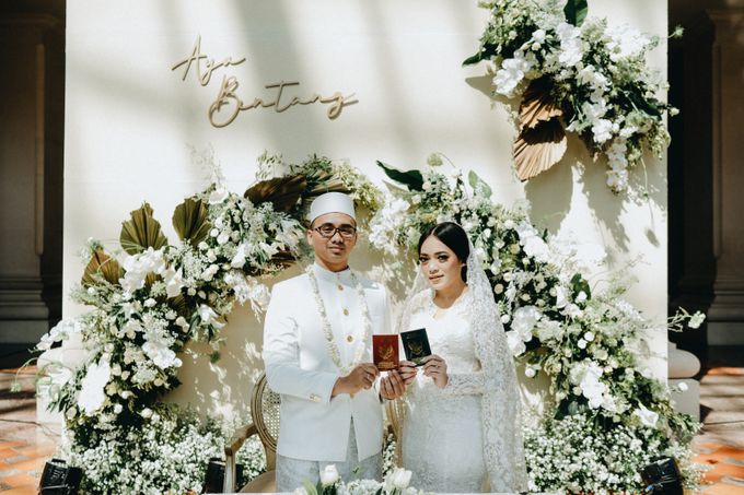 Akad Nikah Ayu & Bintang by WYMM Organizer - 033 Akad Nikah Ayu & Bintang by WYMM Organizer - 033
