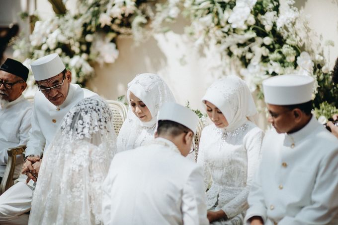 Akad Nikah Ayu & Bintang by WYMM Organizer - 034 Akad Nikah Ayu & Bintang by WYMM Organizer - 034