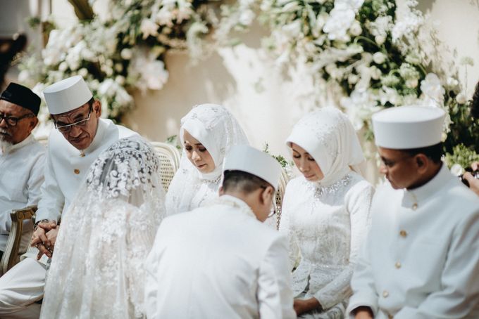 Akad Nikah Ayu & Bintang by WYMM Organizer - 034