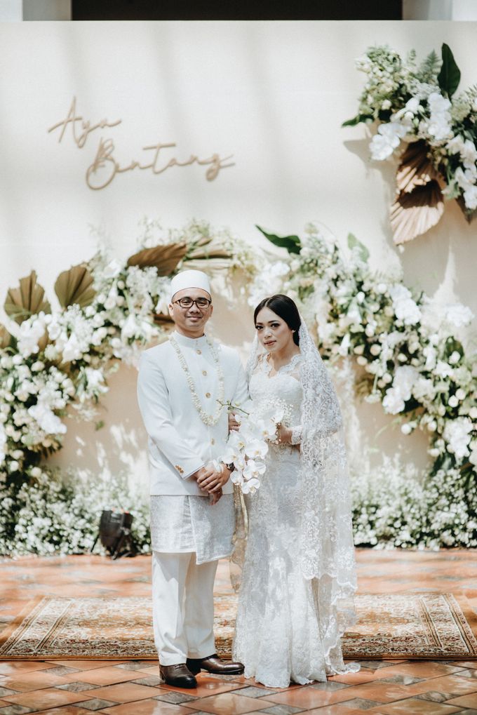 Akad Nikah Ayu & Bintang by WYMM Organizer - 047