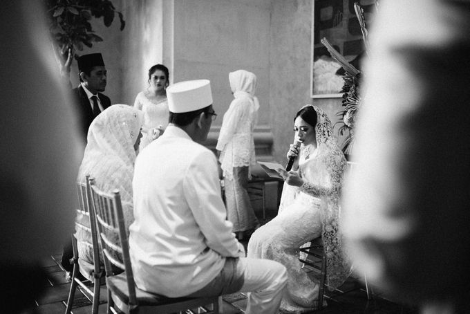 Akad Nikah Ayu & Bintang by WYMM Organizer - 011