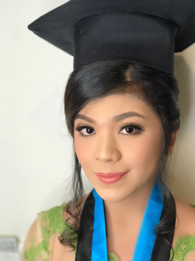 Graduation by AyuAbriyantimakeupartist - 039