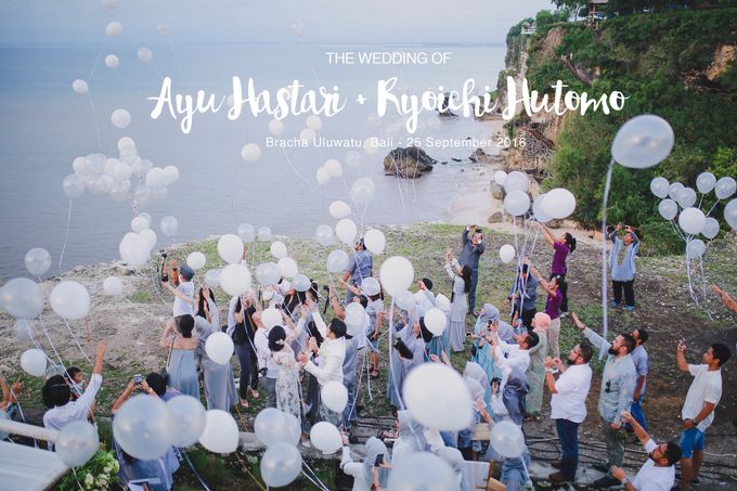 Ayu Hastari & Ryoichi Hutomo Wedding Day by Thepotomoto Photography - 001 Ayu Hastari & Ryoichi Hutomo Wedding Day by Thepotomoto Photography - 001
