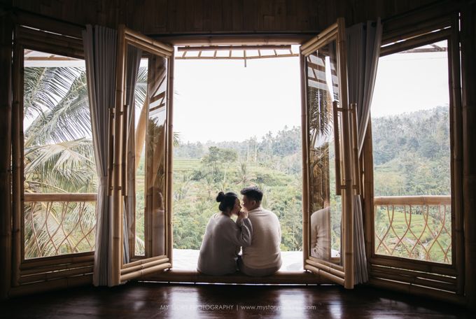 Pre-wedd Kevin Fiona by My Story Photography & Video - 007