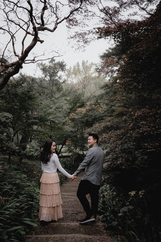 Arvin & Jessica Prewedding by Little Collins Photo - 004