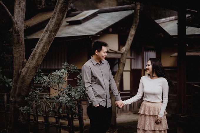 Arvin & Jessica Prewedding by Little Collins Photo - 009