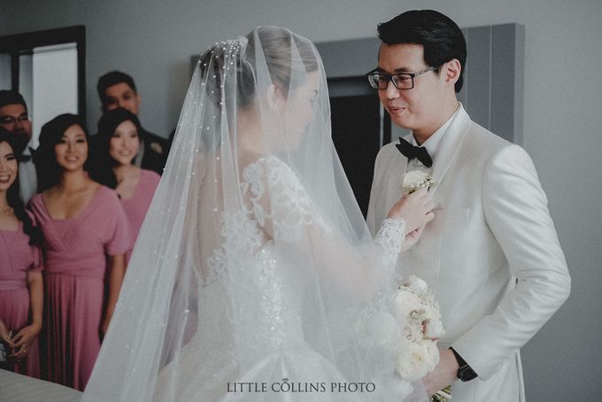Henri & Adelia Wedding by Pullman Jakarta Indonesia - 023 Henri & Adelia Wedding by Pullman Jakarta Indonesia - 023