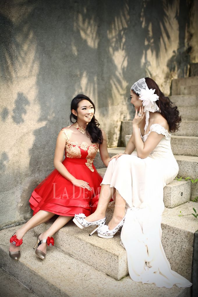 A Beautiful Bride To Be, Jeni Patty by Lademoiselle Bridesmaids - 012 A Beautiful Bride To Be, Jeni Patty by Lademoiselle Bridesmaids - 012
