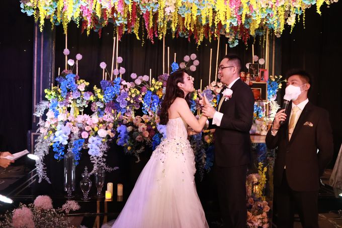 MC Wedding Intimate At Double Tree by Hilton Jakarta - Anthony Stevven by Levine Decoration - 020 MC Wedding Intimate At Double Tree by Hilton Jakarta - Anthony Stevven by Levine Decoration - 020