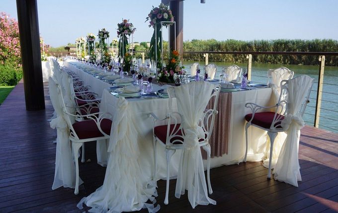 Omer & Katharina - Swiss and Turkish wedding by Wedding City Antalya - 006