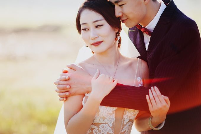 Pre-wedding photo of T and N by PadiPhotography - 010