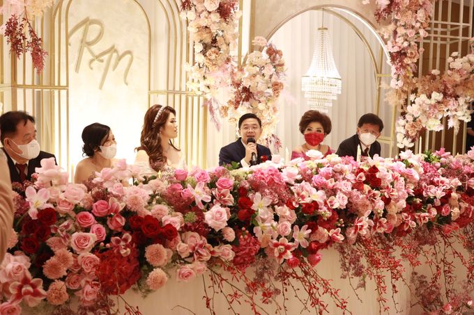 MC Wedding intimate at Padang Room Westin Jakarta by Anthony Stevven by Vica Decoration - 042 MC Wedding intimate at Padang Room Westin Jakarta by Anthony Stevven by Vica Decoration - 042