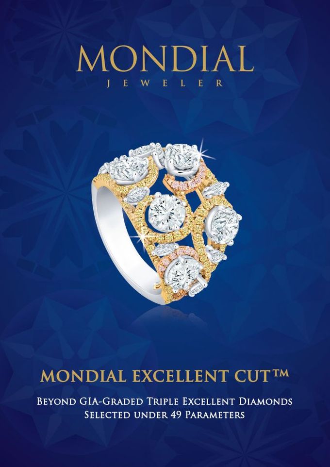 Mondial Excellent Cut by Mondial Jeweler - 006 Mondial Excellent Cut by Mondial Jeweler - 006