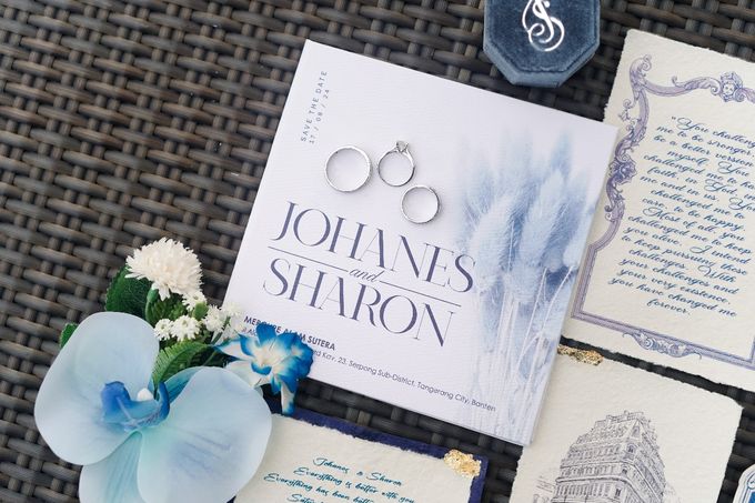 The Wedding Of Johanes & Sharon by Ohana Enterprise - 017
