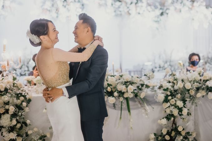 MC Wedding Intimate Fairmont Jakarta - Anthony Stevven by Anthony Stevven - 040 MC Wedding Intimate Fairmont Jakarta - Anthony Stevven by Anthony Stevven - 040