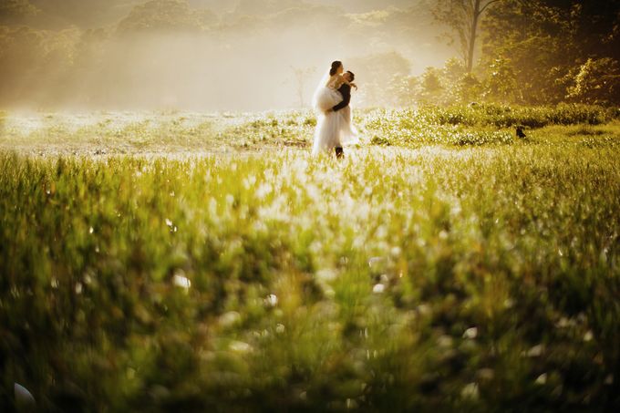 Pre-wedding photo of T and N by PadiPhotography - 011