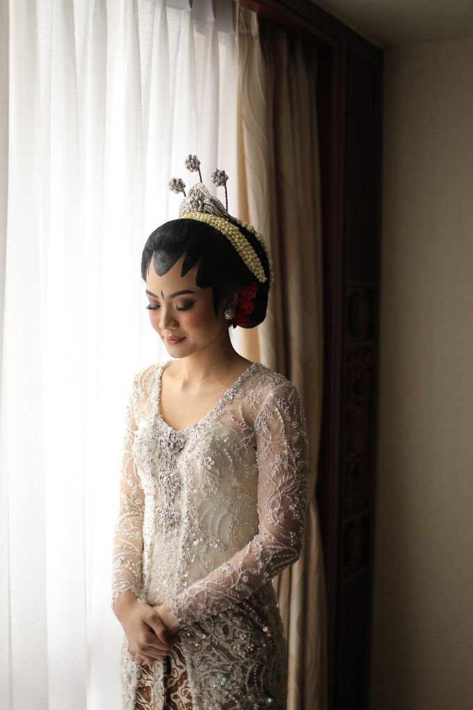 The wedding of Nissa Claudya by The Sultan Hotel & Residence Jakarta - 003