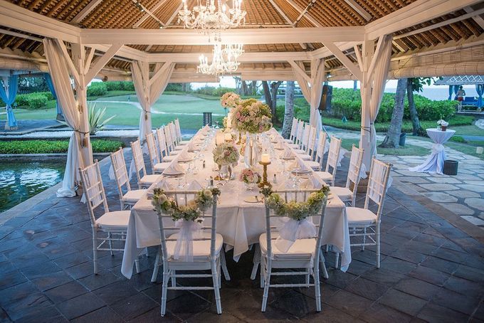 Romantic Dinner by d'Oasis Florist & Decoration - 007 Romantic Dinner by d'Oasis Florist & Decoration - 007