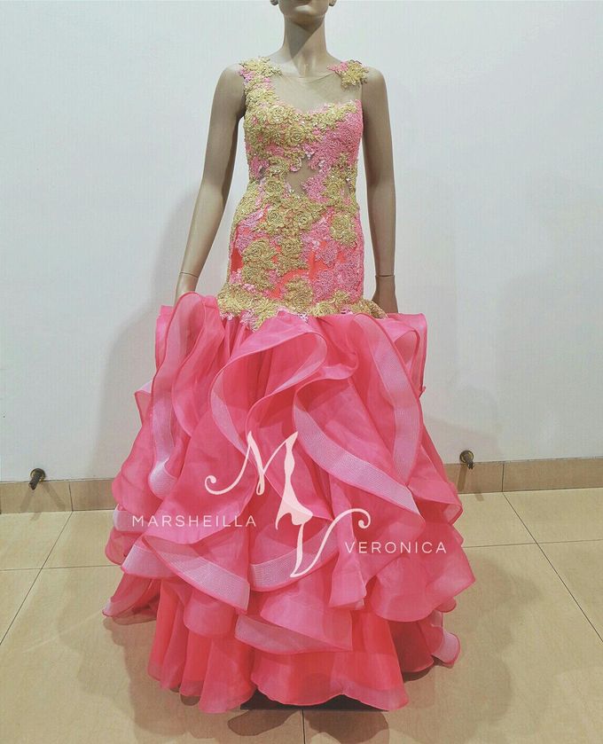 Rent dress by MVbyMarsheillaVeronica - 018 Rent dress by MVbyMarsheillaVeronica - 018