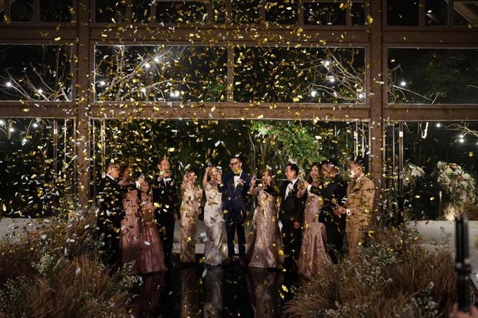 Intimate Rustic Forest Wedding by Manten Ballroom - 007 Intimate Rustic Forest Wedding by Manten Ballroom - 007