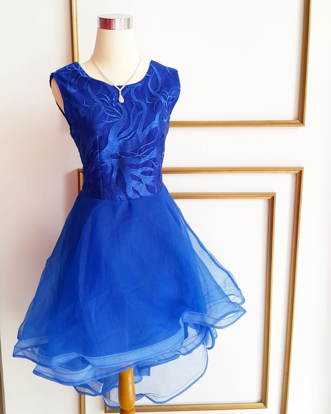 Bridesmaid Gowns by Kenneth Bridal - 010