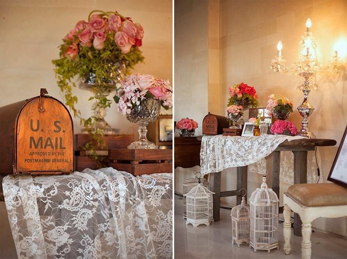 Shabby chic 2013 by AiLuoSi Wedding & Event Design Studio - 003