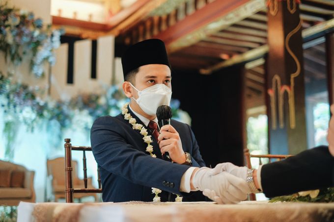 Amanda & Fachri's Wedding by Kynara Roemah Penganten - 028