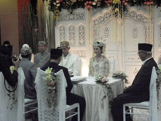 Wedding Inka & Yukka by FNC Wedding Planner & Organizer - 001 Wedding Inka & Yukka by FNC Wedding Planner & Organizer - 001