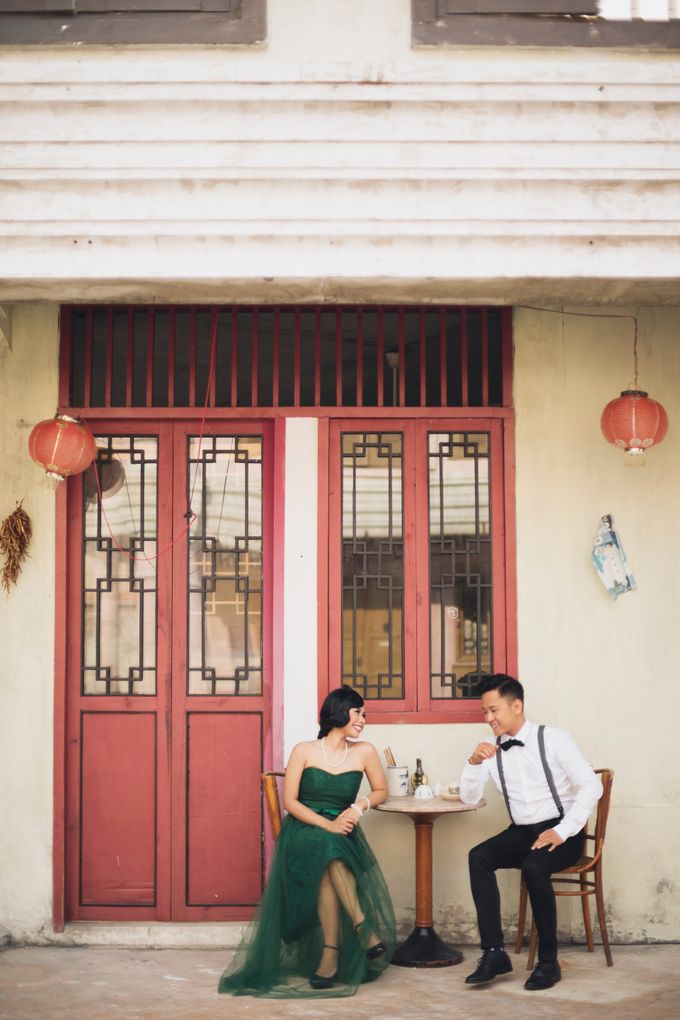 HARRIS & ISNA - PREWEDDING by Springworks - 012