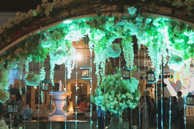 Garden Wedding of Ricky & Inggrid by All Occasions Wedding Planner - 010 Garden Wedding of Ricky & Inggrid by All Occasions Wedding Planner - 010