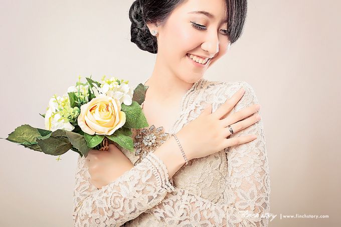 AGHA + FEBBY / ENGAGEMENT JAKARTA “DEEPLY IN LOVE” by Finch Story - 016