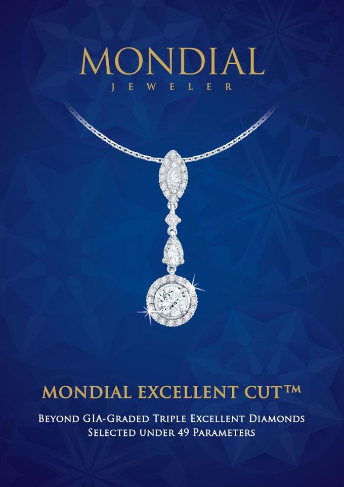 Mondial Excellent Cut by Mondial Jeweler - 008 Mondial Excellent Cut by Mondial Jeweler - 008