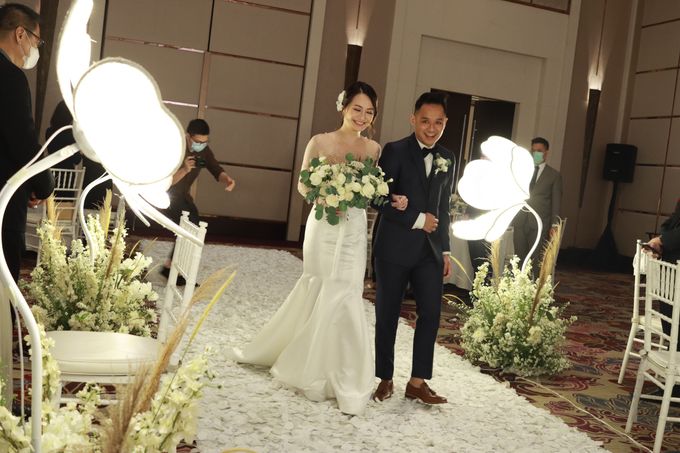 MC Wedding Intimate Fairmont Jakarta - Anthony Stevven by Anthony Stevven - 016 MC Wedding Intimate Fairmont Jakarta - Anthony Stevven by Anthony Stevven - 016