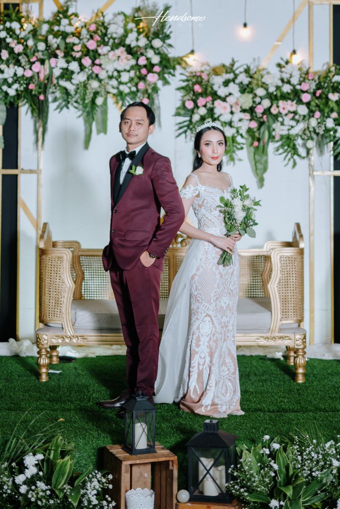Intan & Fauzan by Putri Nugreni Bridal & Couture - 008 Intan & Fauzan by Putri Nugreni Bridal & Couture - 008