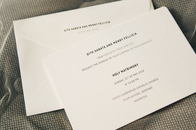 Gito & Merry Wedding by Adity Pictures - 001