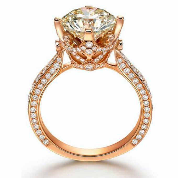 Solitare Collection by V&Co Jewellery - 006 Solitare Collection by V&Co Jewellery - 006