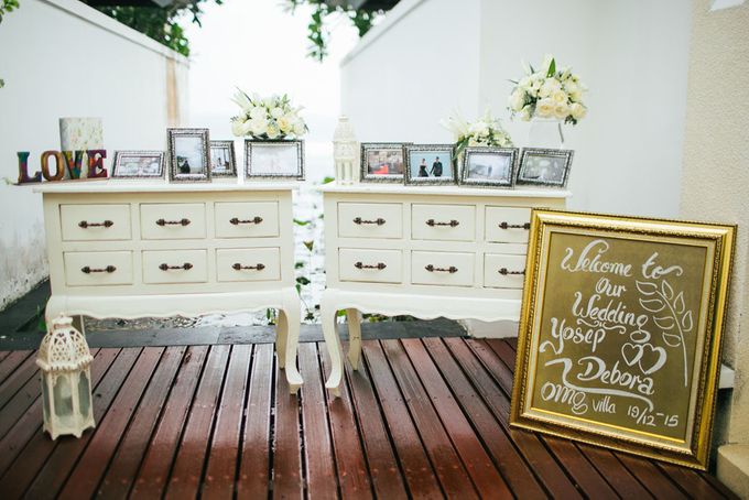 OMG Villa Wedding Decorations by d'Oasis Florist & Decoration - 026 OMG Villa Wedding Decorations by d'Oasis Florist & Decoration - 026