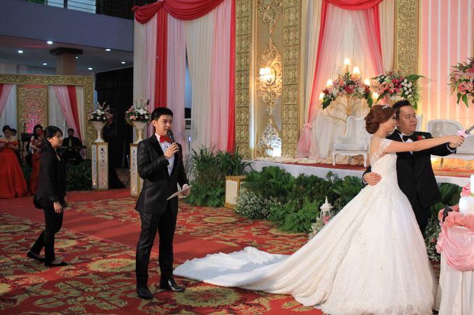 Mc wedding graha jala puspita - anthony stevven by Pelangi Cake - 003 Mc wedding graha jala puspita - anthony stevven by Pelangi Cake - 003