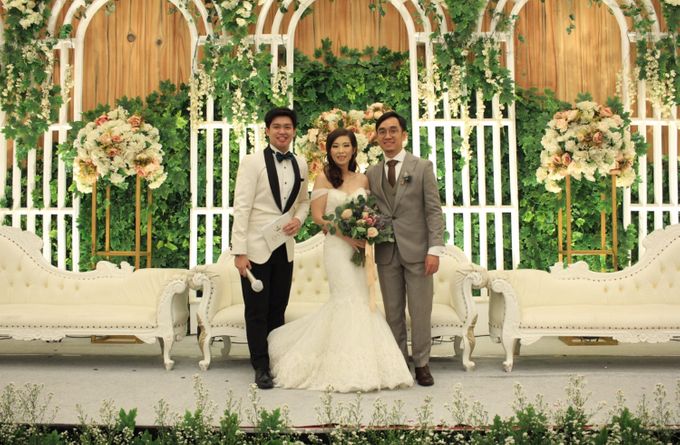 MC Wedding Menara Mandiri Jakarta - Anthony Stevven by IKK Wedding Planner - 010 MC Wedding Menara Mandiri Jakarta - Anthony Stevven by IKK Wedding Planner - 010