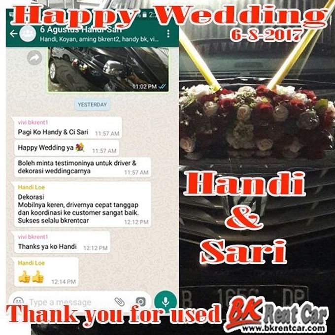 Testimoni Agustus 2017 by BKRENTCAR - 005