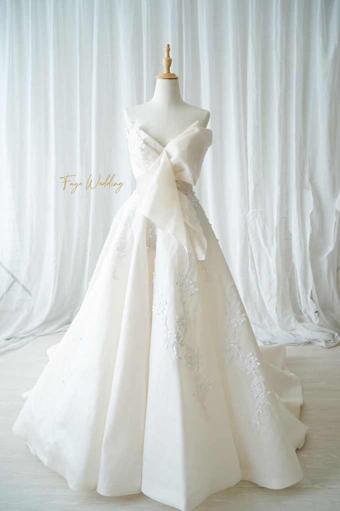 Wedding Gown pt.2 by Faye Wedding - 004 Wedding Gown pt.2 by Faye Wedding - 004