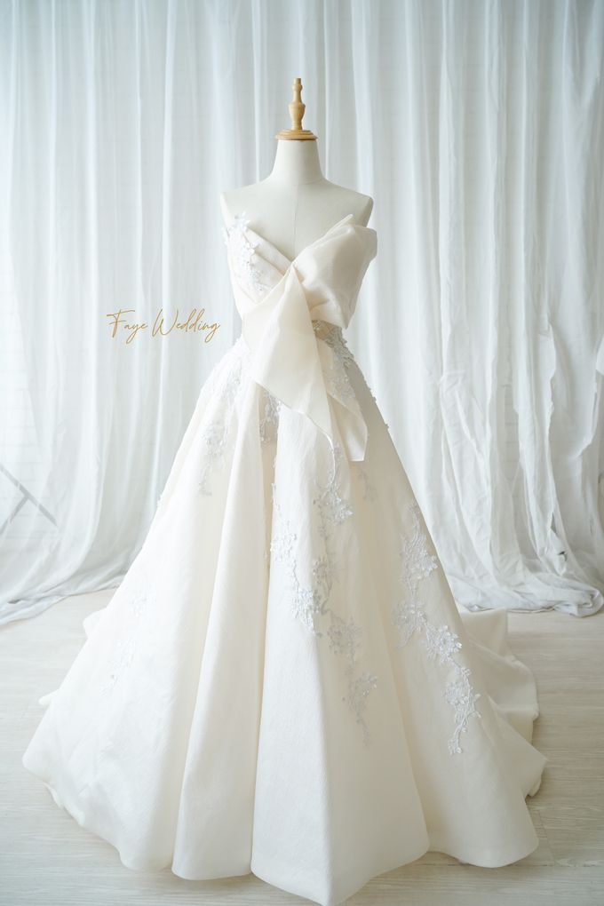 Wedding Gown pt.2 by Faye Wedding - 004