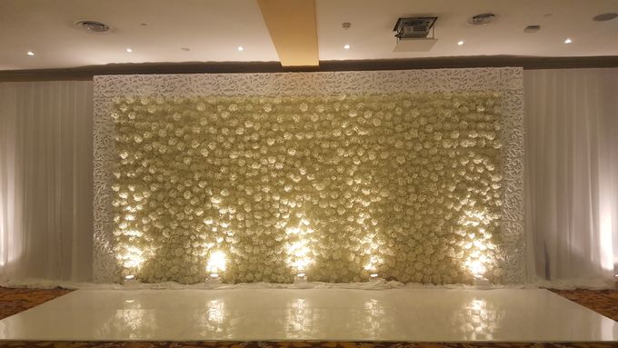 The Wedding Of Guillaume & Olivia by Hotel Borobudur Jakarta - 005 The Wedding Of Guillaume & Olivia by Hotel Borobudur Jakarta - 005