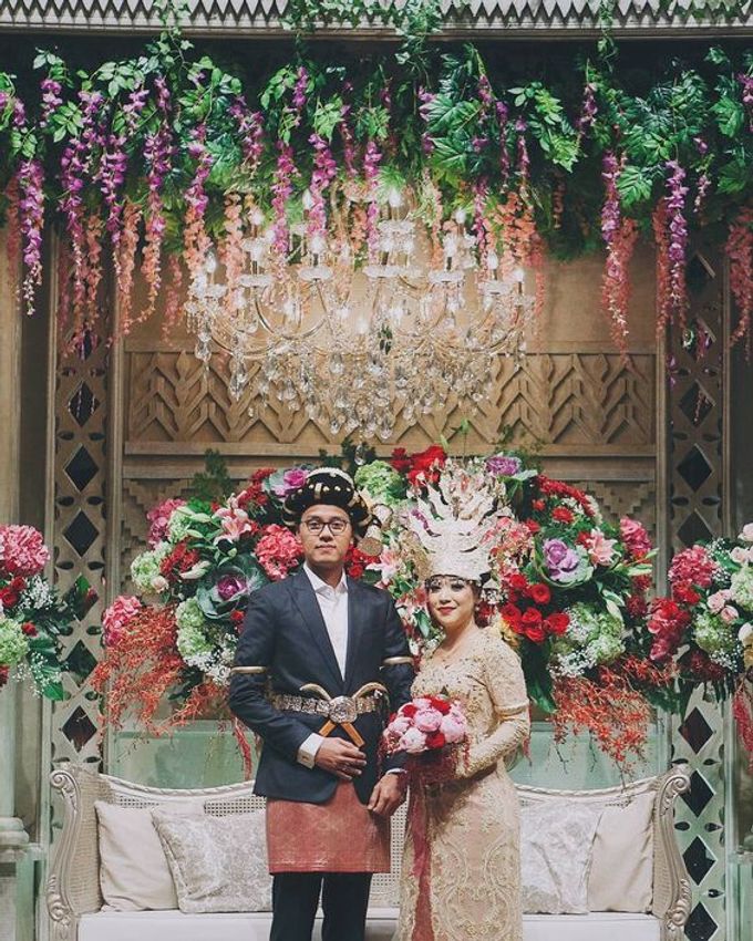 XXI Ballroom - Mandailing Wedding Reception of Iman & Dira by Dikaderadjat - 005 XXI Ballroom - Mandailing Wedding Reception of Iman & Dira by Dikaderadjat - 005
