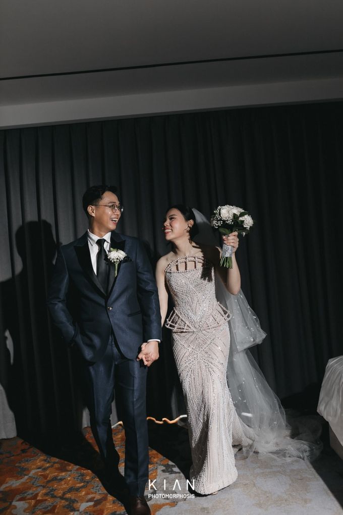 The Wedding Of Calvin & Winny by Ohana Enterprise - 022