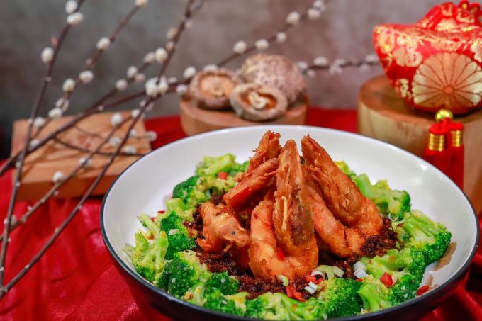 Chinese New Year Menu by The NJONJA, Gourmet Catering - 005 Chinese New Year Menu by The NJONJA, Gourmet Catering - 005