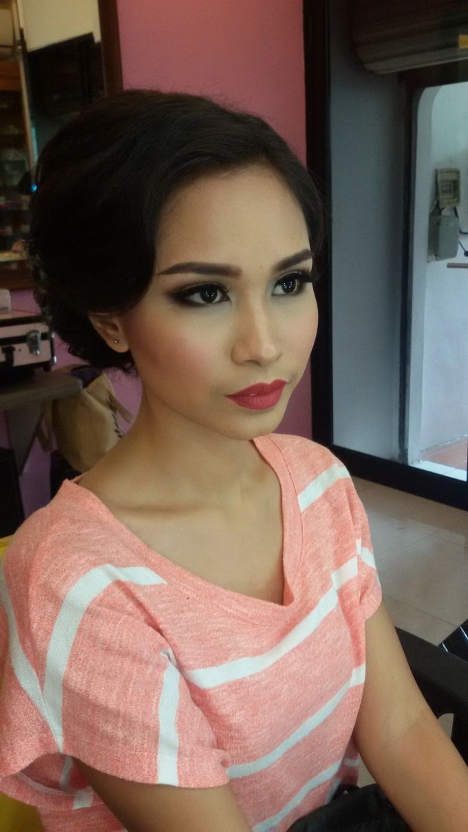 Makeup for Ms. Baby Mutter by Christy Pramarsita mua - 002