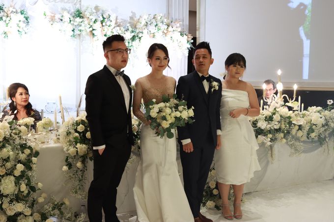 MC Wedding Intimate Fairmont Jakarta - Anthony Stevven by Anthony Stevven - 035 MC Wedding Intimate Fairmont Jakarta - Anthony Stevven by Anthony Stevven - 035